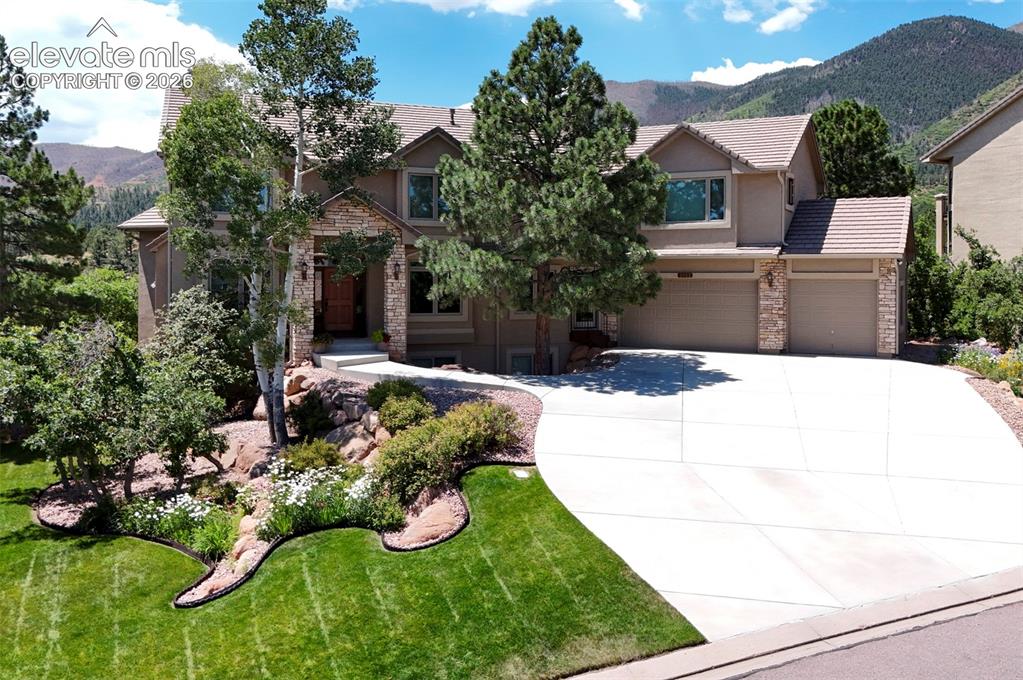 3055 Blodgett Drive Colorado Springs CO 80919