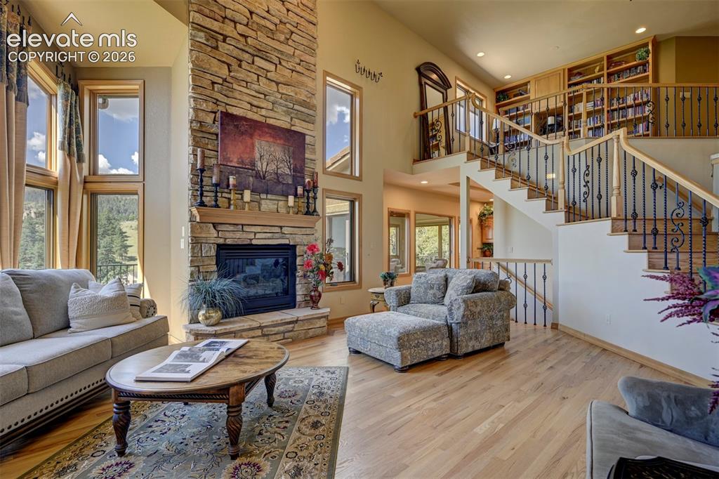 3055 Blodgett Drive Colorado Springs CO 80919