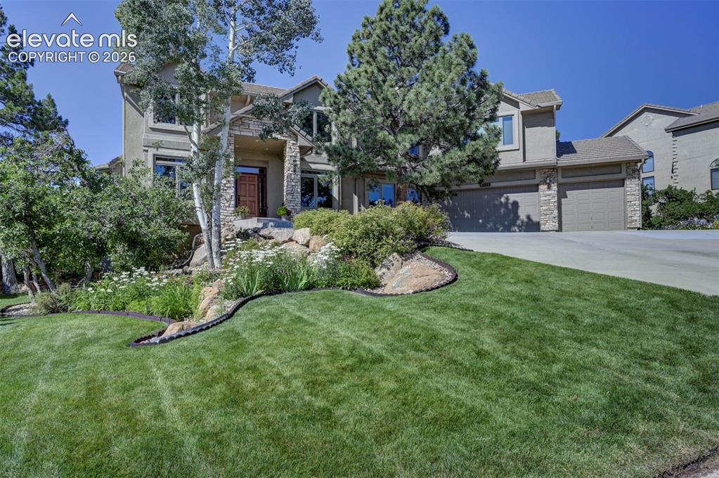 3055 Blodgett Drive Colorado Springs CO 80919