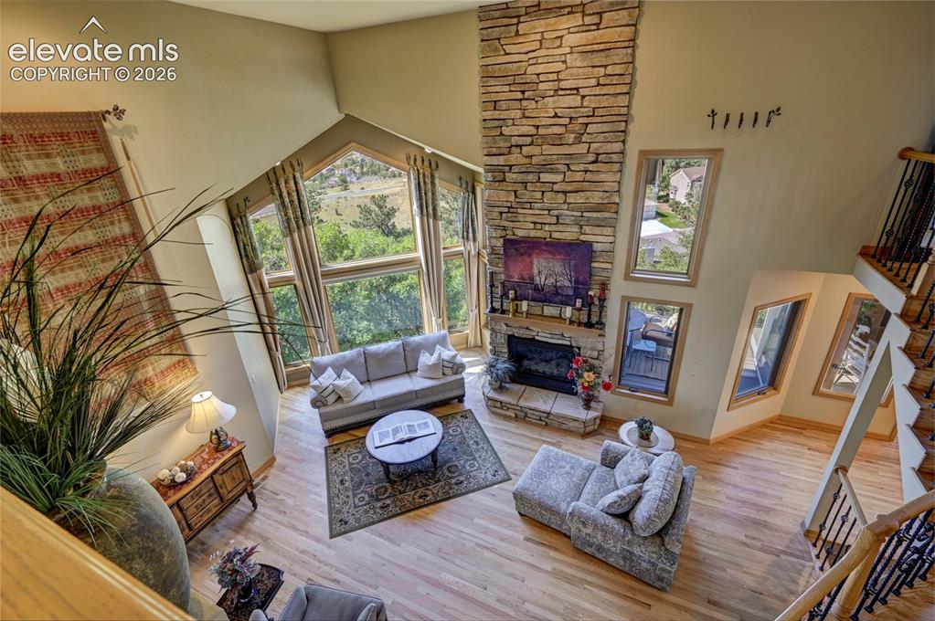 3055 Blodgett Drive Colorado Springs CO 80919