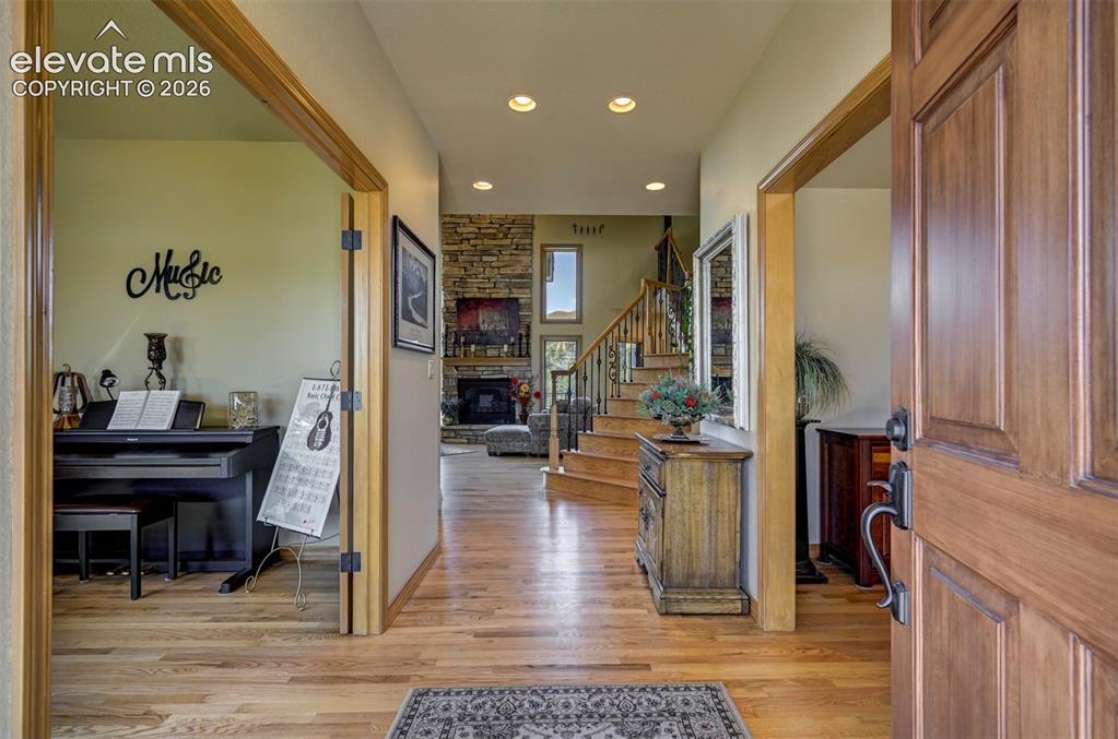 3055 Blodgett Drive Colorado Springs CO 80919