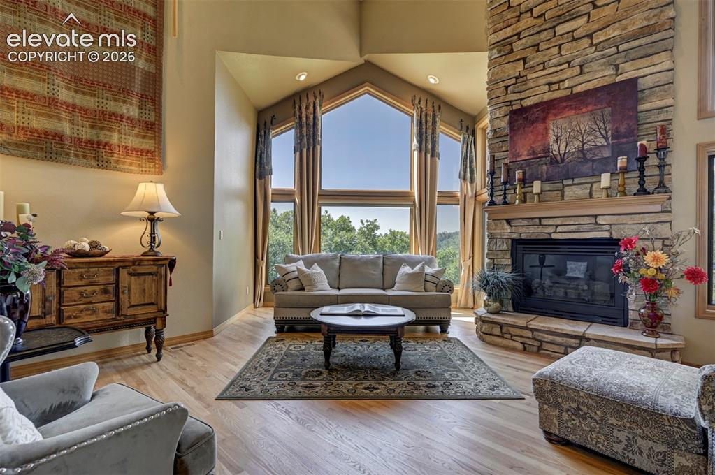 3055 Blodgett Drive Colorado Springs CO 80919