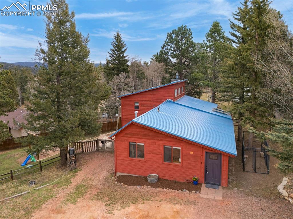 18 Holiday Drive Woodland Park CO 80863