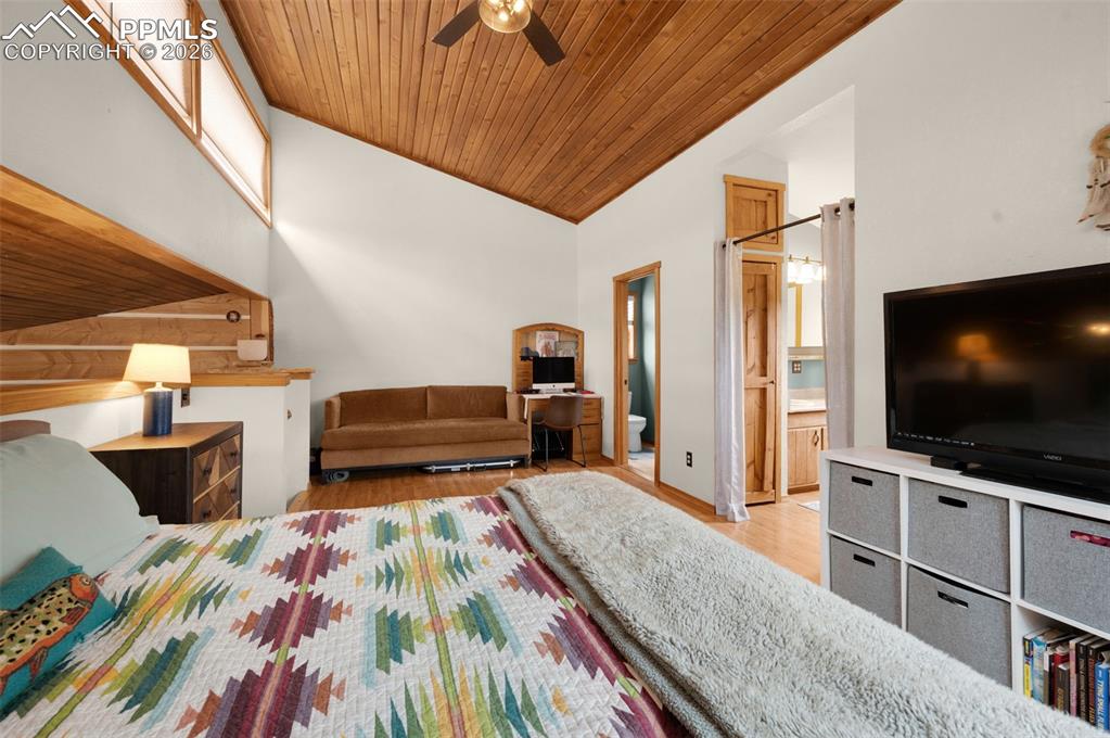 18 Holiday Drive Woodland Park CO 80863