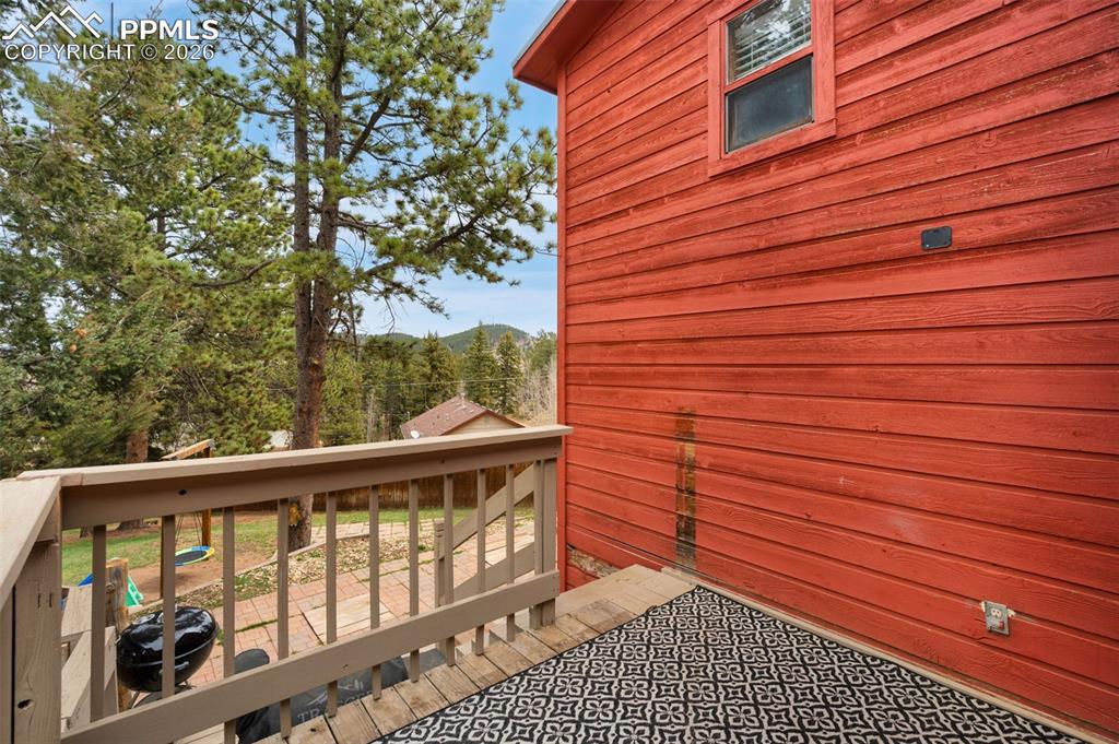 18 Holiday Drive Woodland Park CO 80863