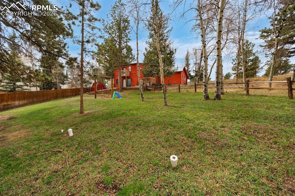 18 Holiday Drive Woodland Park CO 80863