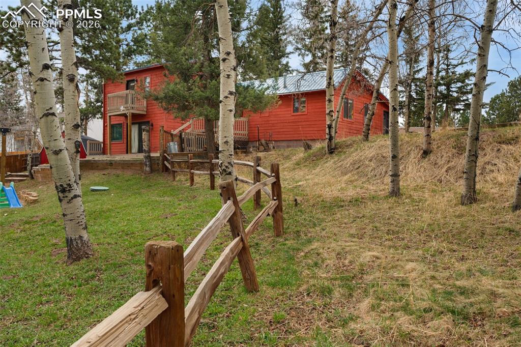 18 Holiday Drive Woodland Park CO 80863