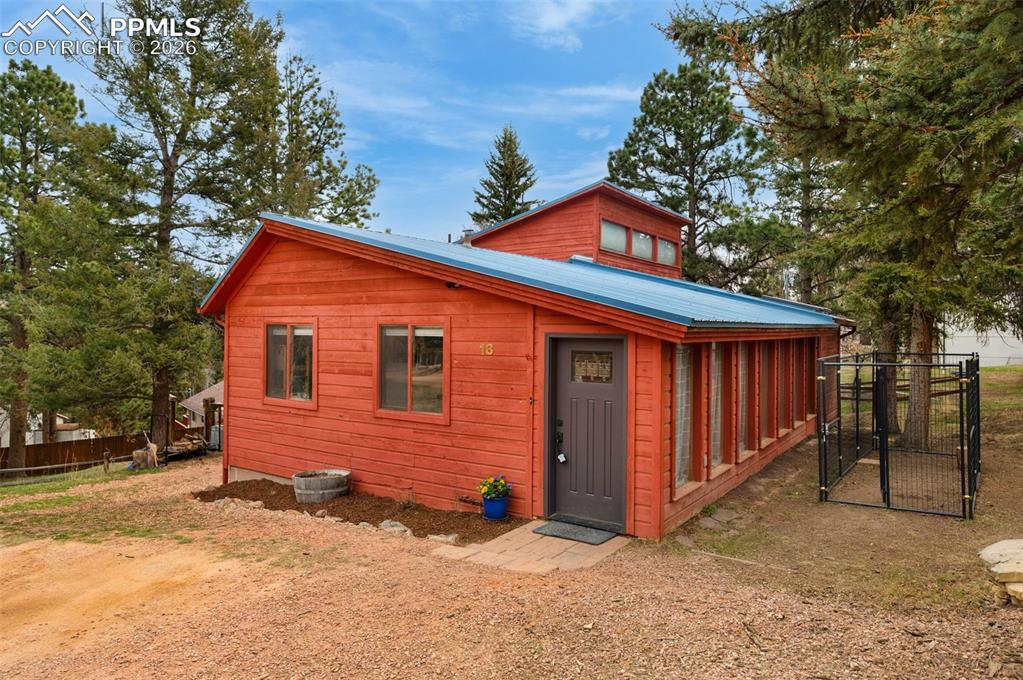 18 Holiday Drive Woodland Park CO 80863