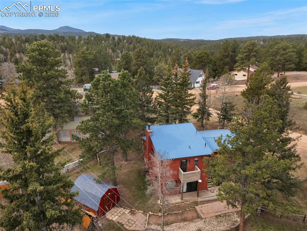 18 Holiday Drive Woodland Park CO 80863