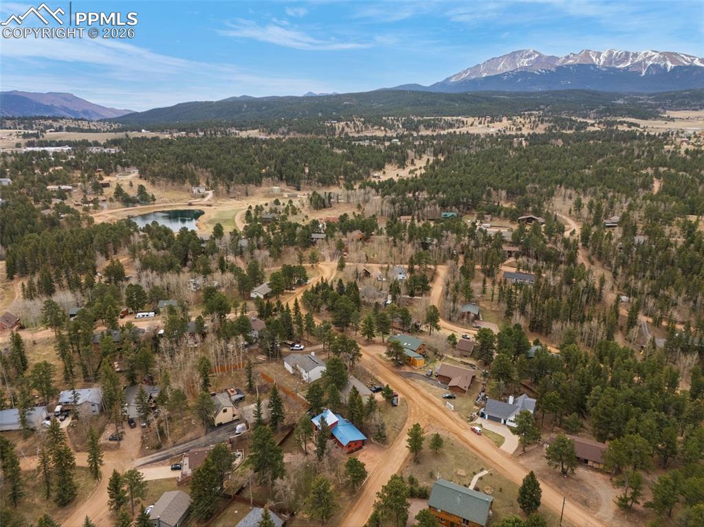 18 Holiday Drive Woodland Park CO 80863