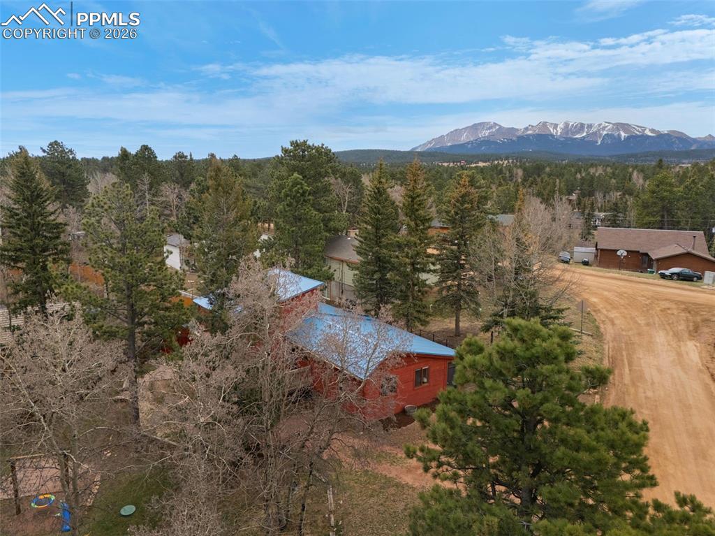 18 Holiday Drive Woodland Park CO 80863
