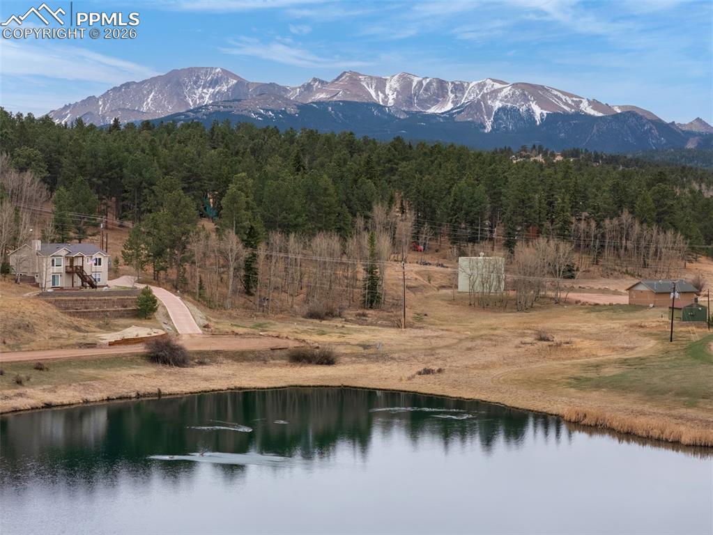 18 Holiday Drive Woodland Park CO 80863