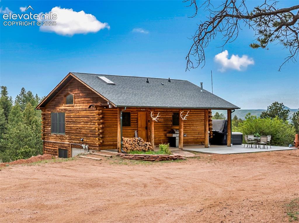 918 Douglas Fir Drive Woodland Park CO 80863