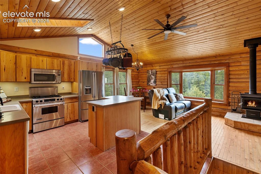 918 Douglas Fir Drive Woodland Park CO 80863