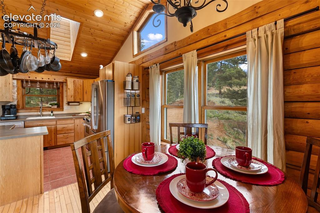 918 Douglas Fir Drive Woodland Park CO 80863