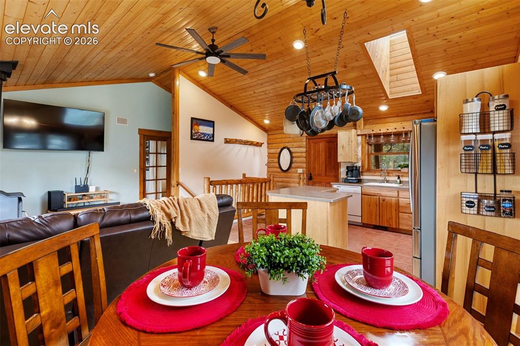 918 Douglas Fir Drive Woodland Park CO 80863