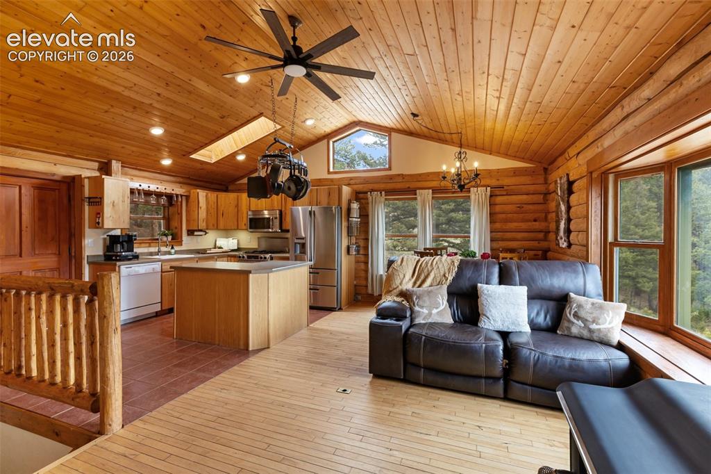 918 Douglas Fir Drive Woodland Park CO 80863