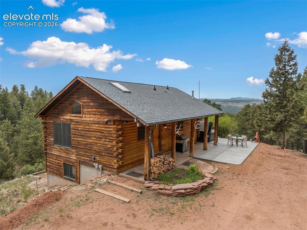 918 Douglas Fir Drive Woodland Park CO 80863