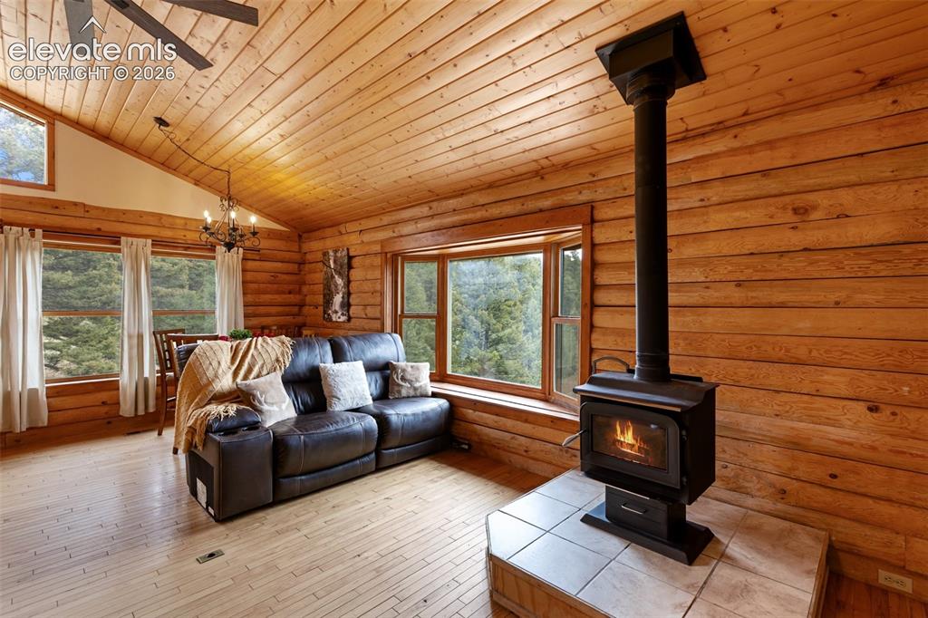 918 Douglas Fir Drive Woodland Park CO 80863