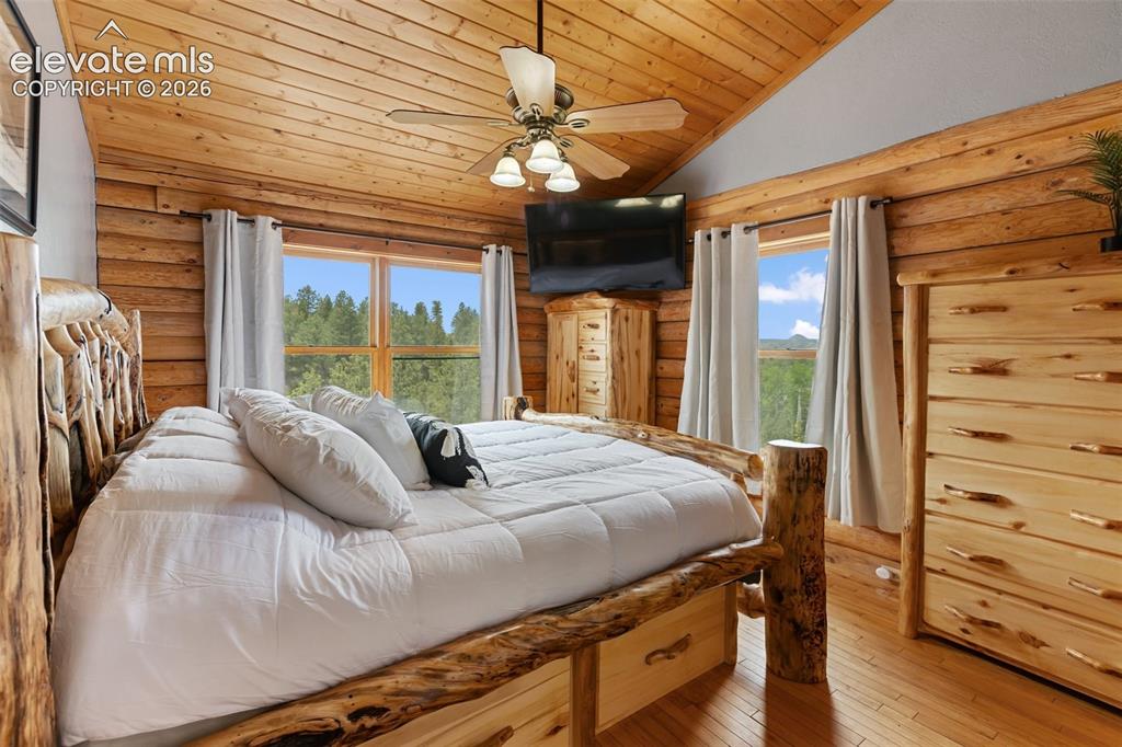 918 Douglas Fir Drive Woodland Park CO 80863