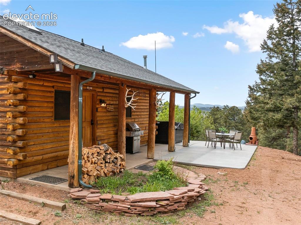 918 Douglas Fir Drive Woodland Park CO 80863