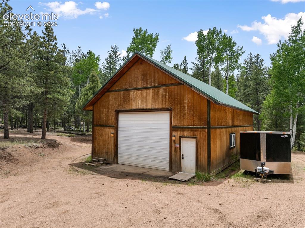 918 Douglas Fir Drive Woodland Park CO 80863