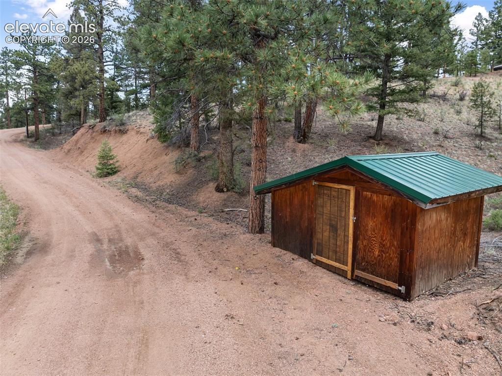 918 Douglas Fir Drive Woodland Park CO 80863