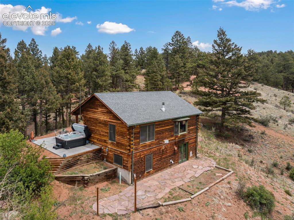 918 Douglas Fir Drive Woodland Park CO 80863