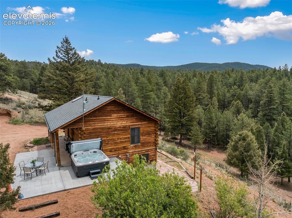 918 Douglas Fir Drive Woodland Park CO 80863