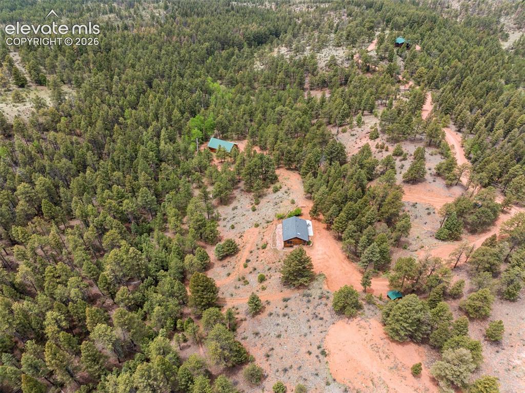 918 Douglas Fir Drive Woodland Park CO 80863