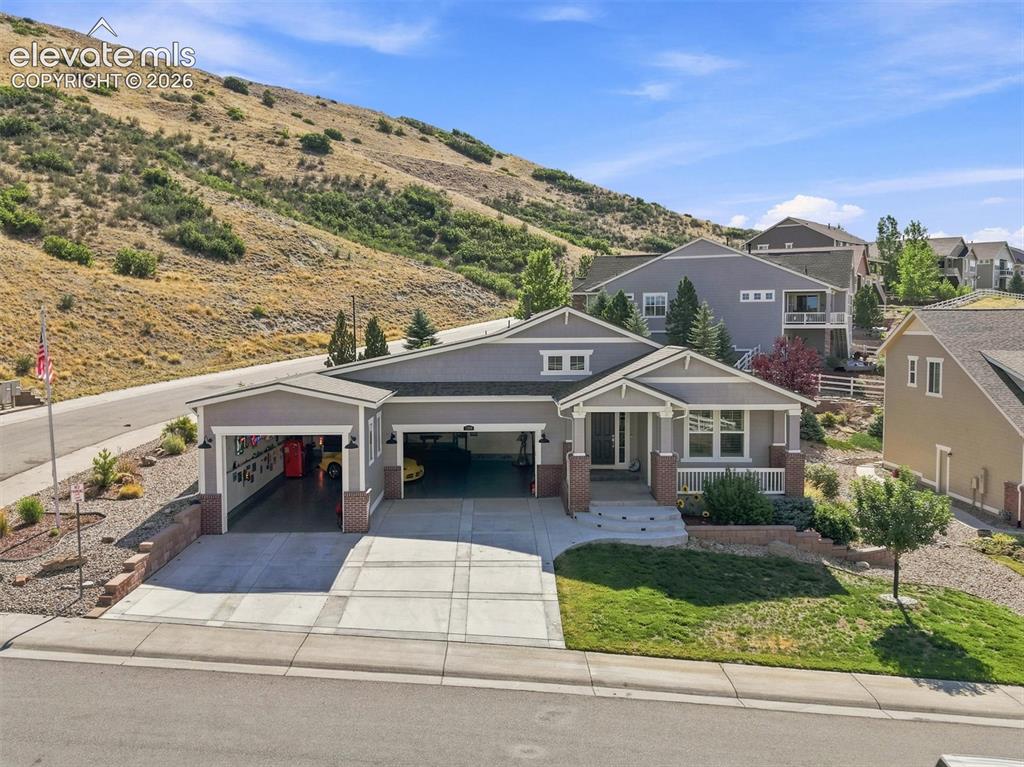 3708 Eveningglow Way Castle Rock CO 80104