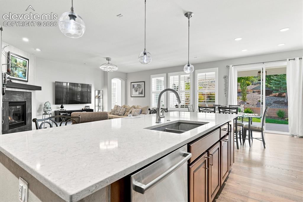 3708 Eveningglow Way Castle Rock CO 80104