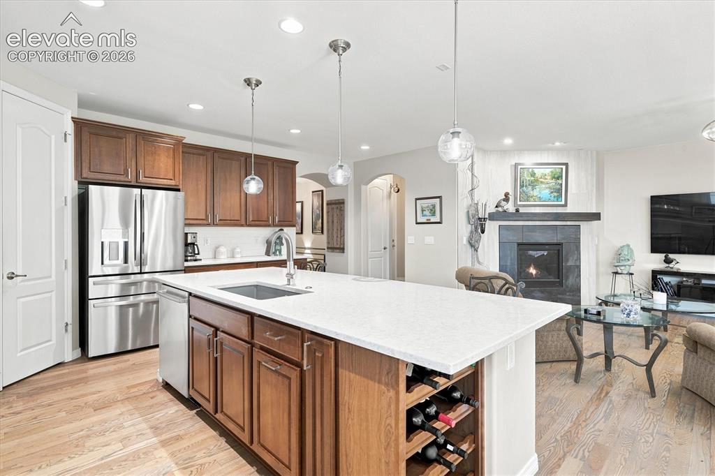 3708 Eveningglow Way Castle Rock CO 80104