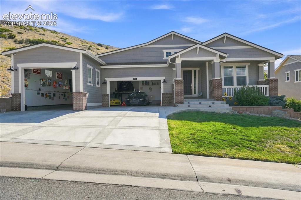 3708 Eveningglow Way Castle Rock CO 80104