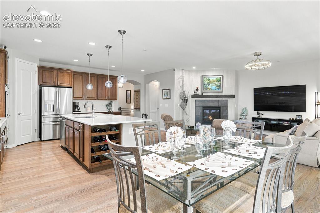 3708 Eveningglow Way Castle Rock CO 80104