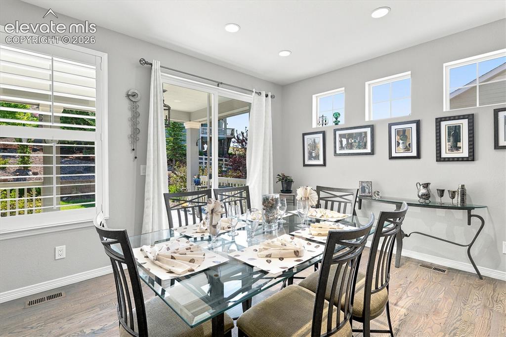 3708 Eveningglow Way Castle Rock CO 80104