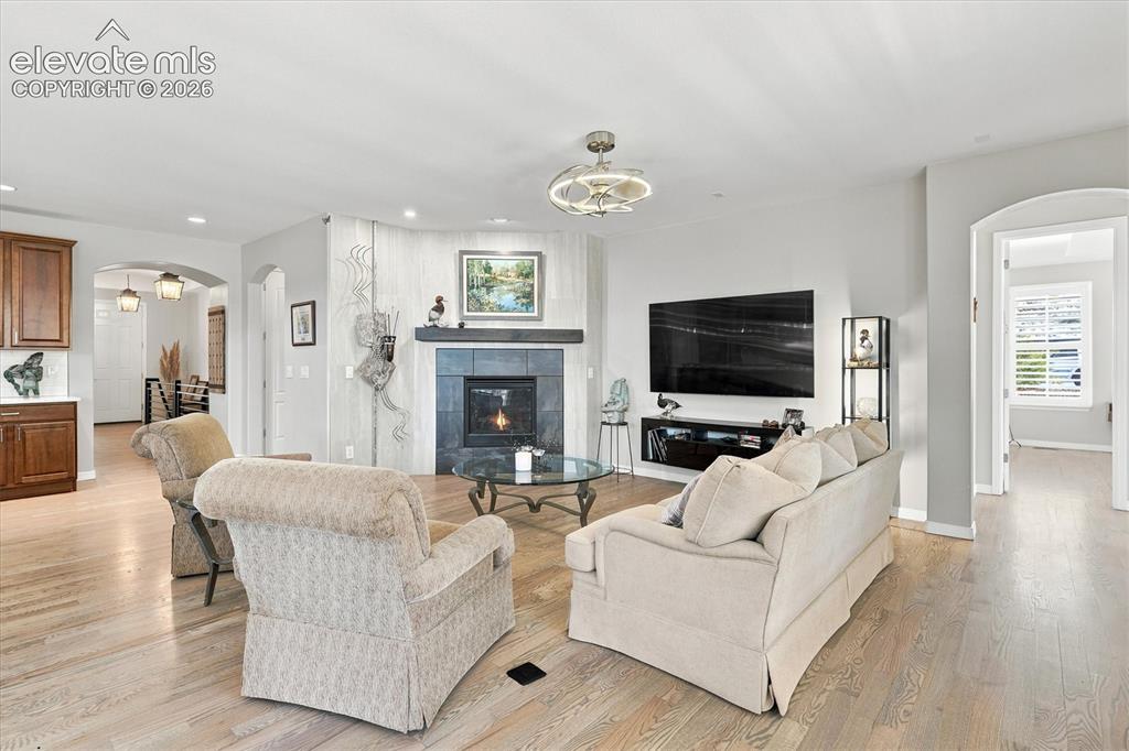 3708 Eveningglow Way Castle Rock CO 80104