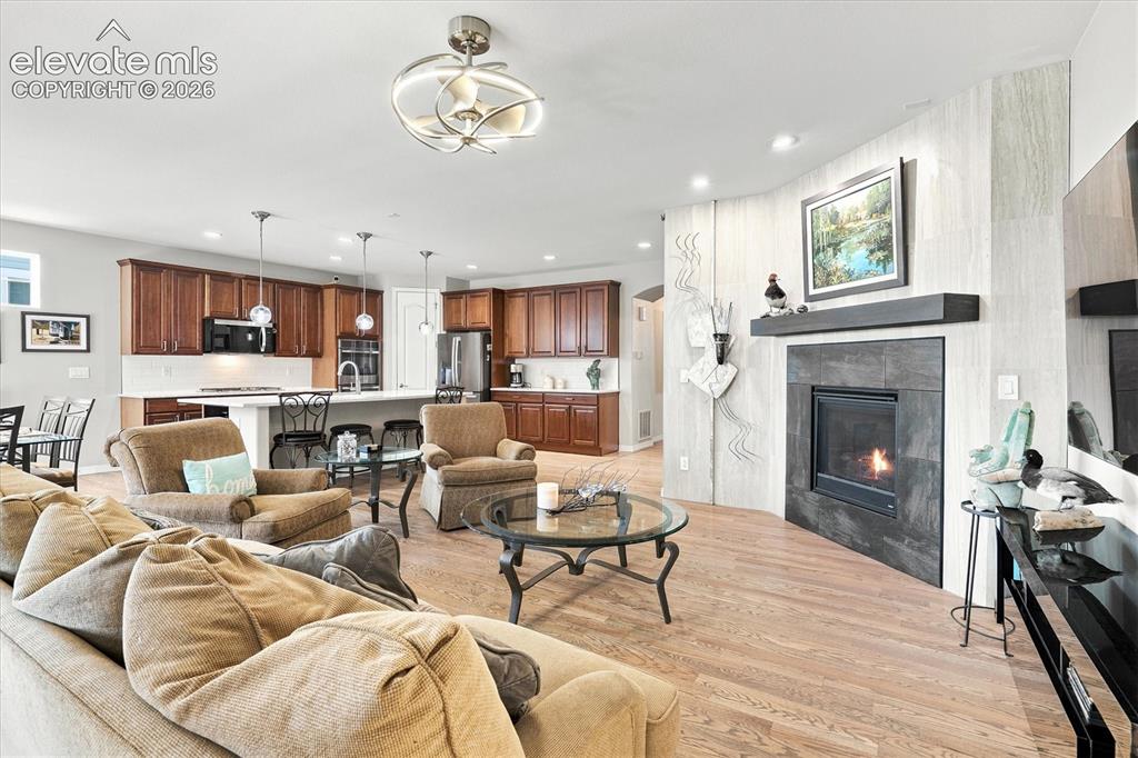 3708 Eveningglow Way Castle Rock CO 80104
