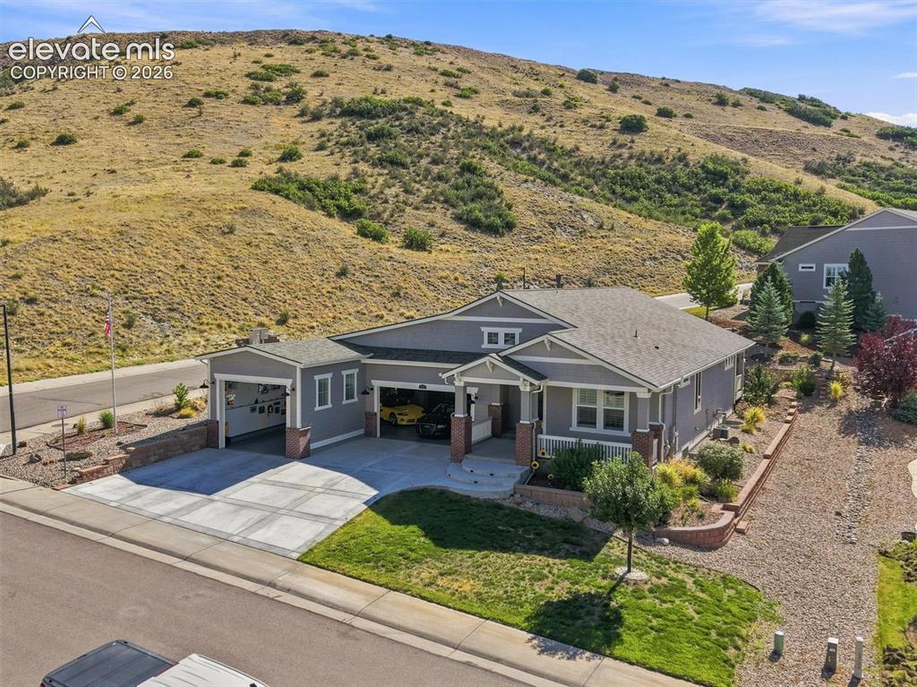 3708 Eveningglow Way Castle Rock CO 80104