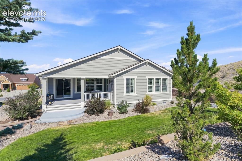 3708 Eveningglow Way Castle Rock CO 80104