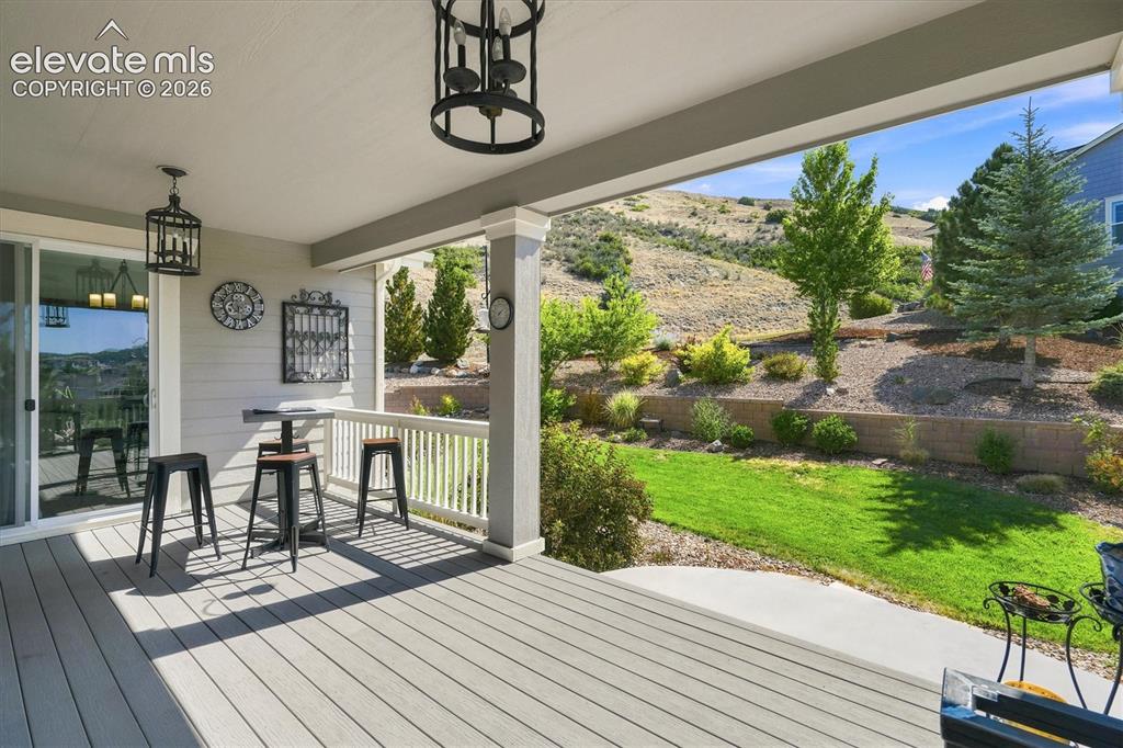 3708 Eveningglow Way Castle Rock CO 80104