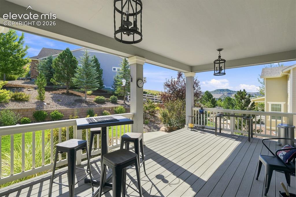 3708 Eveningglow Way Castle Rock CO 80104