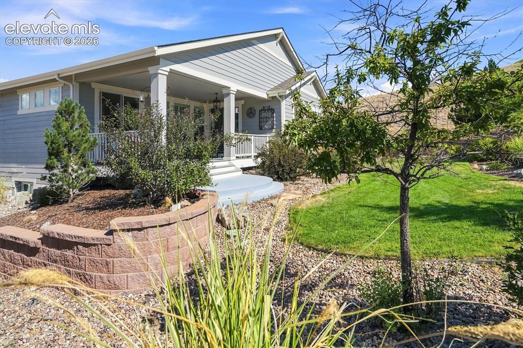 3708 Eveningglow Way Castle Rock CO 80104