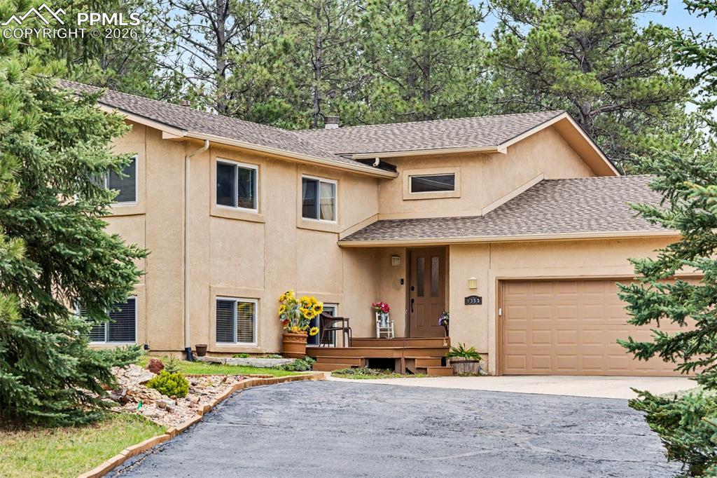 1355 Meadowlake Way Monument CO 80132