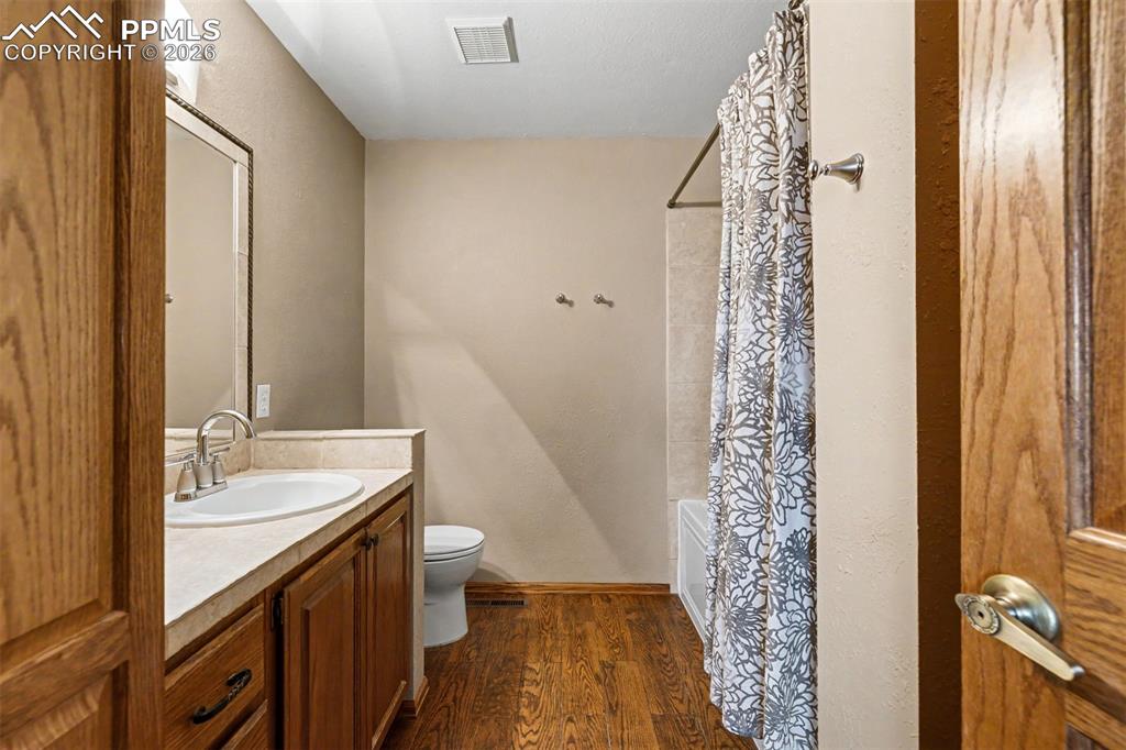 1355 Meadowlake Way Monument CO 80132