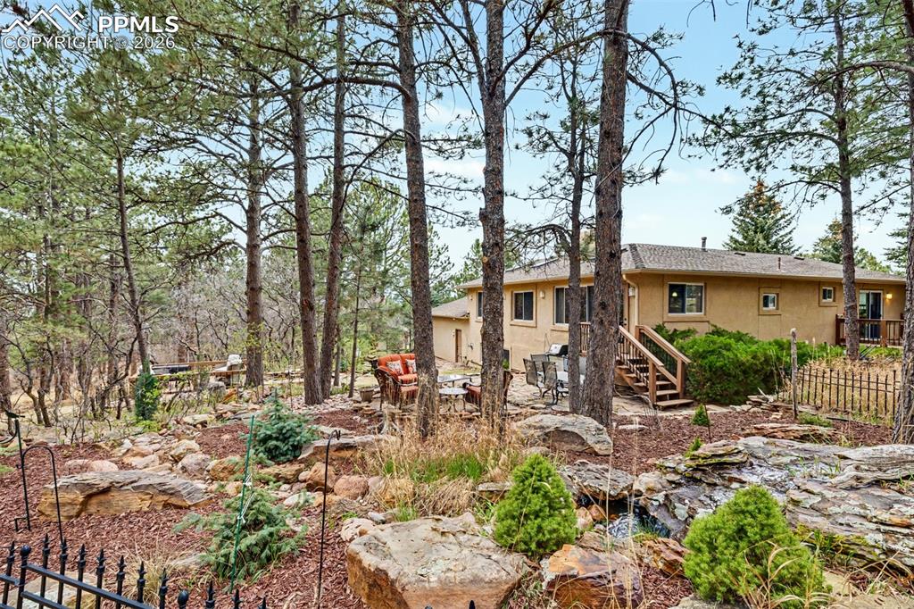 1355 Meadowlake Way Monument CO 80132