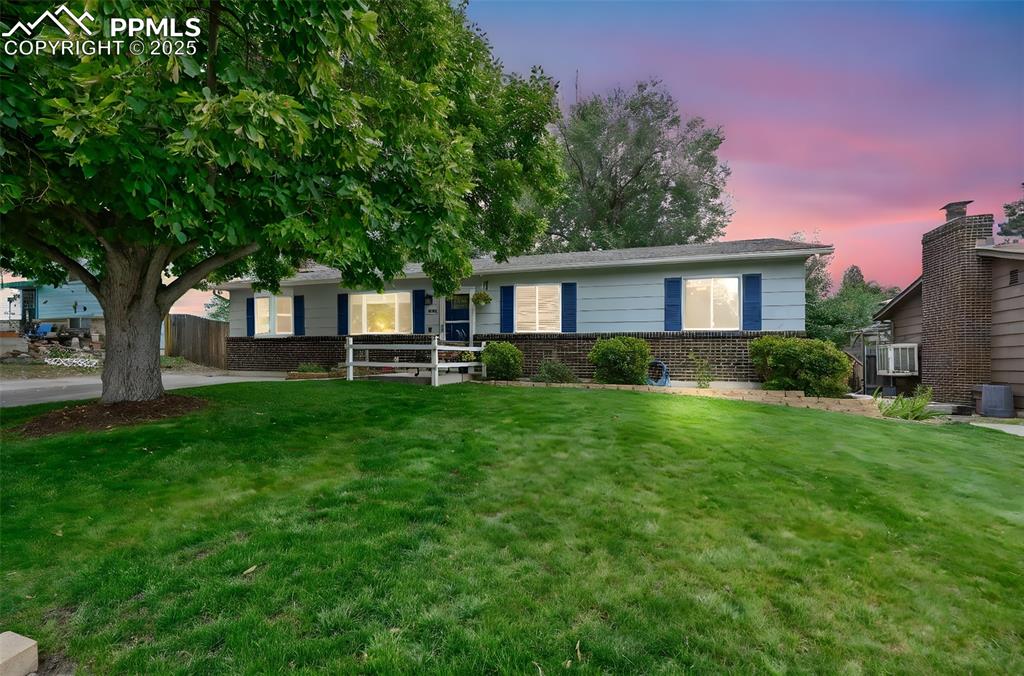 5139 Villa Circle Colorado Springs CO 80918