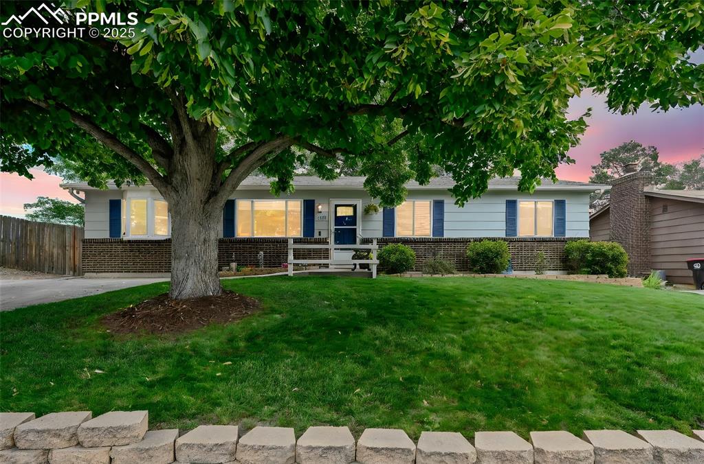 5139 Villa Circle Colorado Springs CO 80918