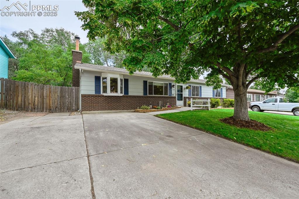 5139 Villa Circle Colorado Springs CO 80918