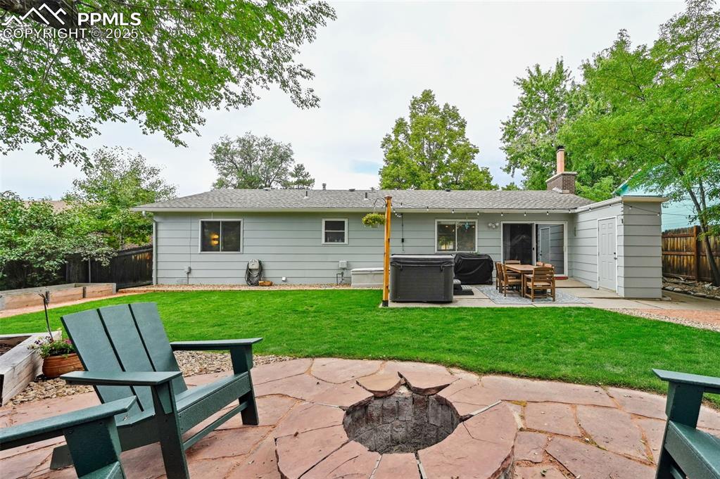 5139 Villa Circle Colorado Springs CO 80918